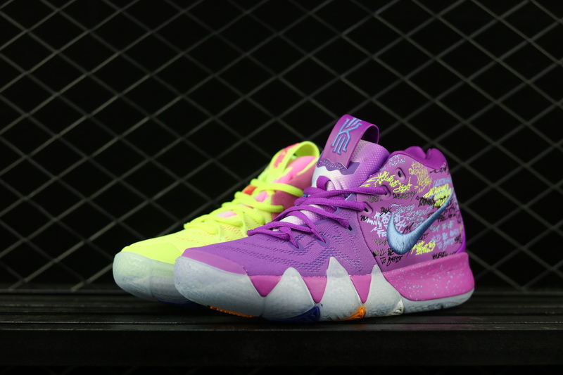 Super max Nike Kyrie 4 R(98% Authentic quality)